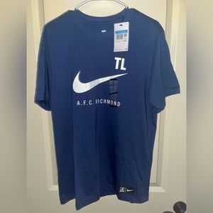 Nike Ted Lasso AFC Richmond Shirt Men’s Medium NWT